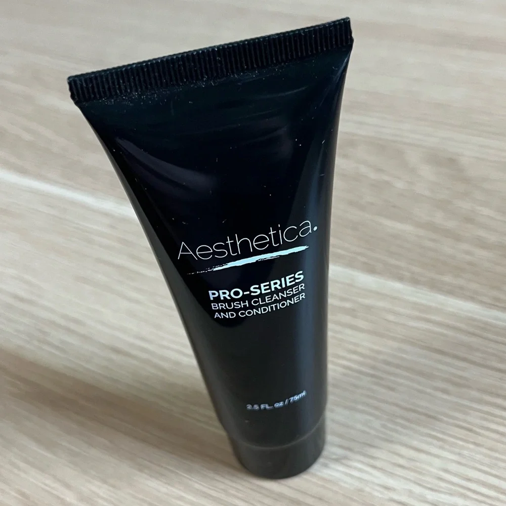 Aesthetica Pro Series Brush Cleanser and Conditioner